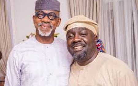 Nigeria's Director General of Sports, Olopade Exposes What Gov. Abiodun Did to Sport in Ogun 