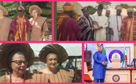 Osun Governor, Adeleke Endorses Oriki Yoruba Festival, Pledges Full Government Support