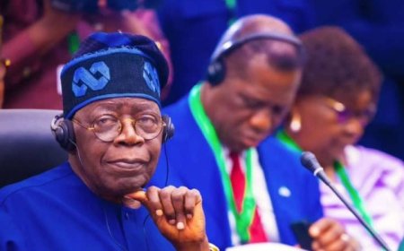JUST IN: President Bola Tinubu Holds First Presidential Media Chat at 9 pm Tonight