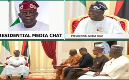 Presidential Media Chat: Is Tinubu Playing Possum With Nigeria's Raging Hunger Plague?