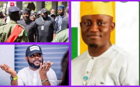 Lamide Lawal Backs Seyi Tinubu, Clears Air on Guard of Honour Criticisms