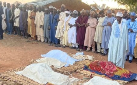Sokoto Military Strikes: 10 Dead As Strikes Hit Two Sokoto Villages