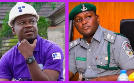 Customs Shooting: Ogun Realtor Damands N50m Damages Over Near Death Ordeal, Threatens Litigations