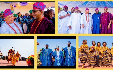 Remo Day 2024: Remoland Plays Pivotal Role in Ogun's Development Says Dapo Abiodun As Aare Adetola Emmanuel-King Others Shine
