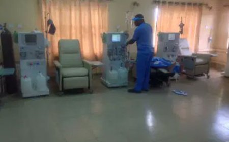 Ahmadu Bello Teaching Hospital Sets to Begin Kidney Transplant In 2025, Boasts of Fully Functional 128 Slice CT Scan Machine