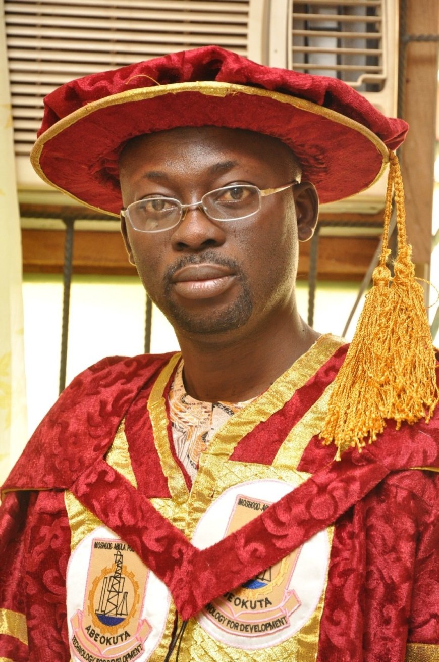 MAPOLY Gets First Alumnus, Arc. Dr. Adekoyejo Jolaoso as 9th Substantiative Rector