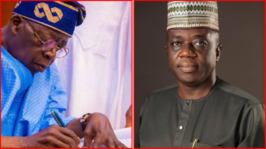 Tinubu Appoints Ogunjimi As Acting Accountant General of the Federation