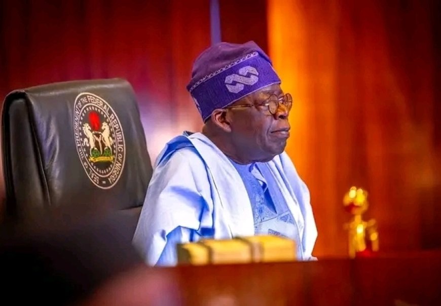 Tinubu to Present N47.9tn 2025 Budget to National Assembly Next Tuesday