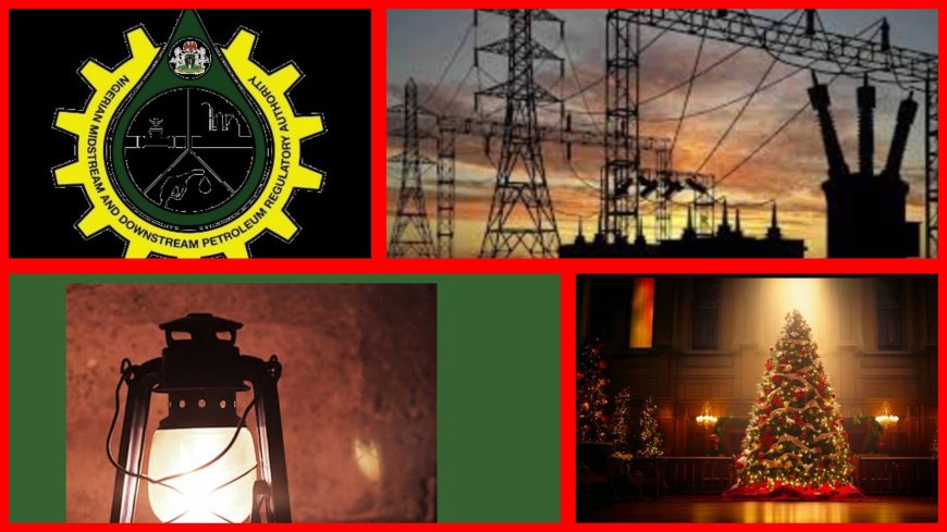 Nigerians May Spend Christmas in Blackout As NMDPRA Orders Halt of Gas Supply To GenCos Over Unpaid N2 Trillion Plus Debt