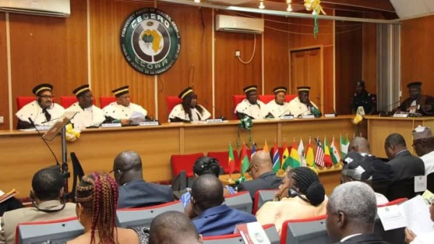 Burkina Faso, Mali, Niger to Exit ECOWAS Permanently in 2025