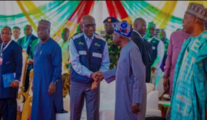 CSOs Commend Tinubu, Kyari for Reviving Port Harcourt Refinery