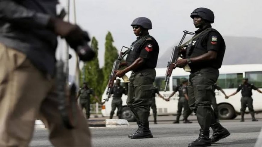 Confusion as Police Arrest Man For Beating Wife to Death Over Ramadan’s Breaking Food