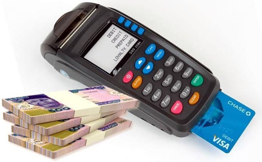 CBN Sets Daily Withdrawal Limit on POS to N100 Thousands Per Customer