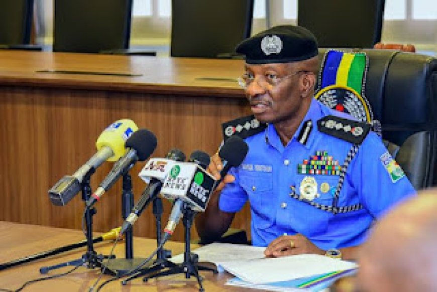 Stampedes: IGP Bans Unauthorised Distribution Of Palliatives, Funfairs Organizations in Nigeria