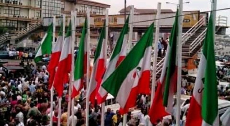 PDP Blows Hot, Gives Reason for Expelling  National Vice Chairman