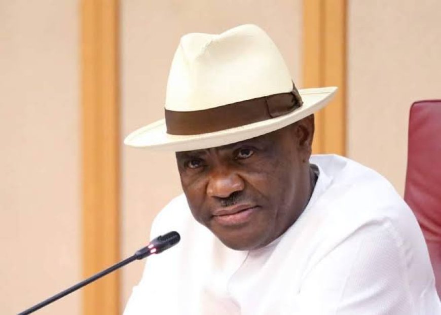 Wike Blows Hot, Revokes FCT Lands of Buhari, Abbas, Akume, 759 Other Prominent Figures, Threaten Same to Minority Leader of Rep