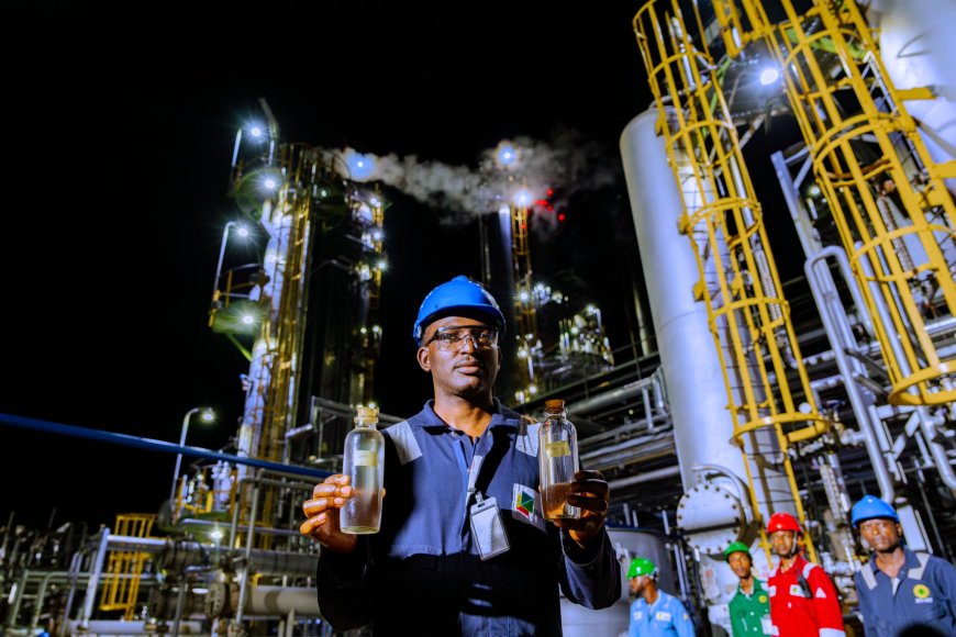 NNCPL Denies Shut Down of Port-Harcourt Refinery Says It's Wishful Thinking of Saboteurs