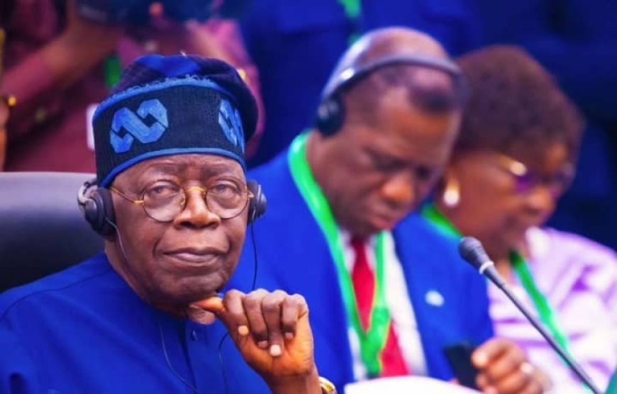 JUST IN: President Bola Tinubu Holds First Presidential Media Chat at 9 pm Tonight