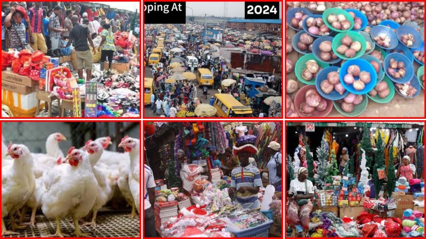 Special Christmas Report: Nigerians Celebrate Christmas On Low Key As Inflation Humbles Homes