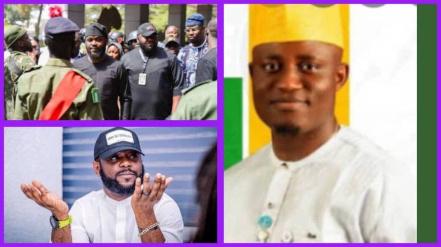 Lamide Lawal Backs Seyi Tinubu, Clears Air on Guard of Honour Criticisms