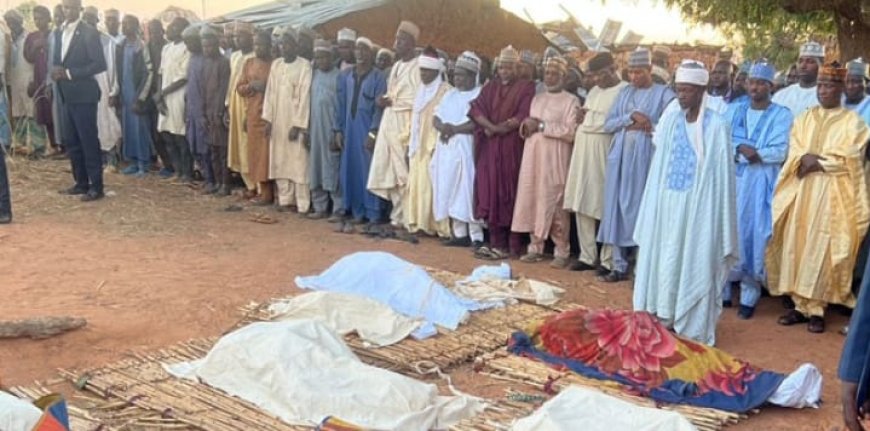 Sokoto Military Strikes: 10 Dead As Strikes Hit Two Sokoto Villages