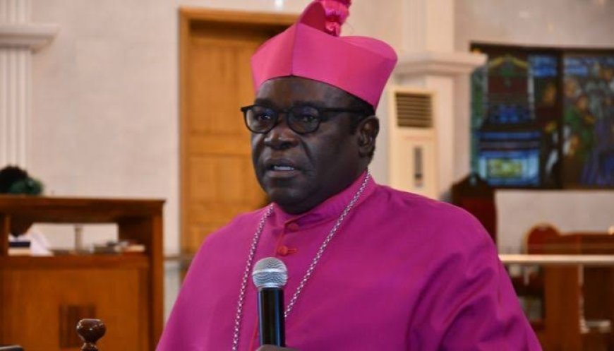 Bishop Kukah Blames Tinubu for Stampedes, Calls for End to Hunger, Restoration of Human Dignity