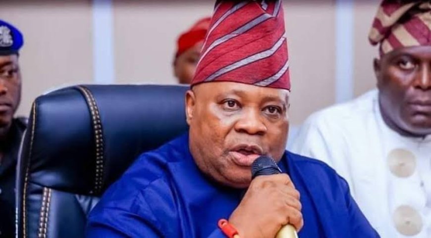 Confusion In Osun Over Governor Adeleke’s N135 Billion Excess Revenue