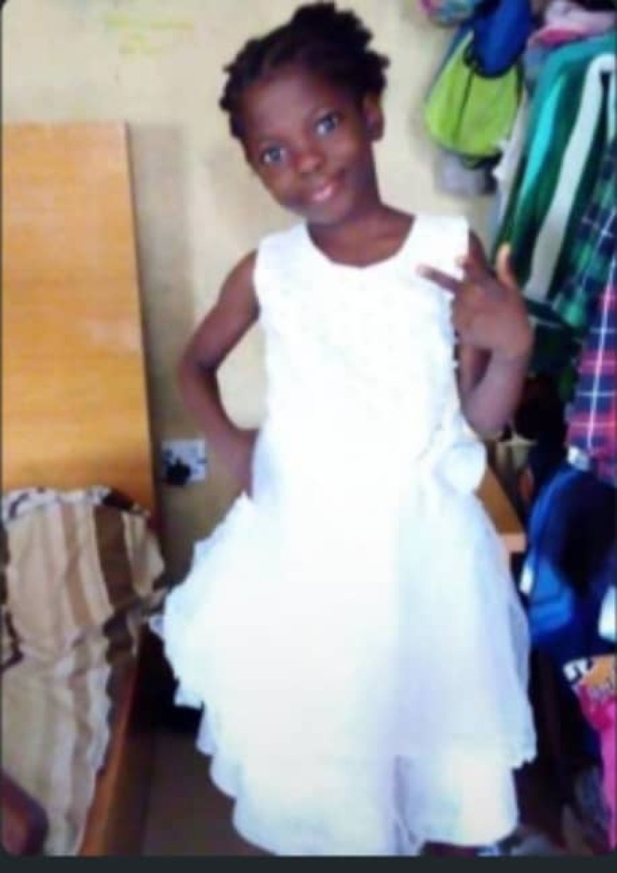 BREAKING NEWS! Ota Kidnapped Girl Found at Ayetoro After Ogun Police Swift Operation