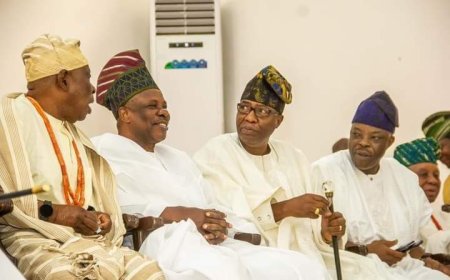 Egba Lokan 2027 Agenda Debunks Reports Claiming It Adopted Yayi As Egba Guber Candidate