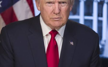 New Year Message: "We Have a Country to Run, Many Big Problems Created By Democrats to Solve" Says  Donald Trump on New Year Eve