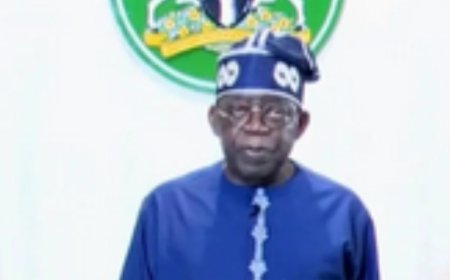 New Year Broadcast:"Your Sacrifices Will Not Be in Vain" Tinubu Tells Nigerians, Says 2025 Will Be A Year of Great Promise