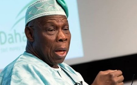Obasanjo: NNPCL Extends Open Invitation for Tour of Port Harcourt Refinery to Former President