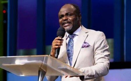 ‘Adam And Eve Didn't Eat Anything, Eating Doesn’t Make You Sin,’ Pastor Damina Explains What Actually Happened