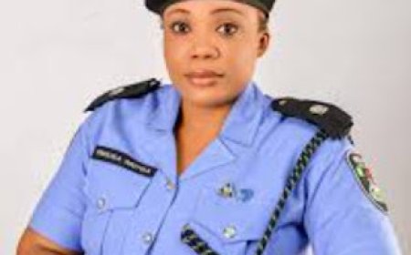 Ogun Police Force PPRO Wears New Rank, Reaffirms Dedication to Service