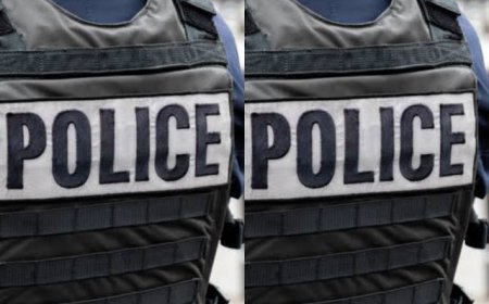 Problem as Drunk Policeman Releases Over 10 Detainees to Celebrate New Year