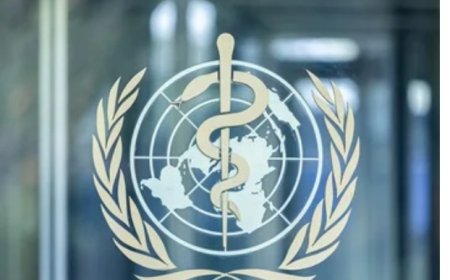 CHINA AGAIN!!!: WHO Declares New COVID Outbreak in China Global Health Emergency