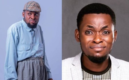 2024 Was The Hardest Year of My Life, I Lost Over 5Billion Naira to Forex Trading - Comedian Mark Angel