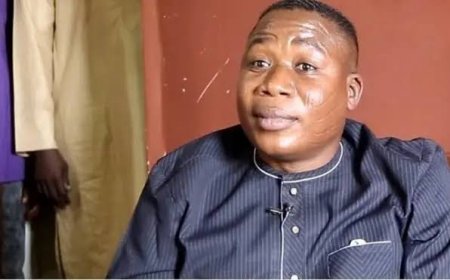 “If Nigeria Is Not Working As a Country, It Is Better We Go Our Separate Ways,” Sunday Igboho Blows Hot