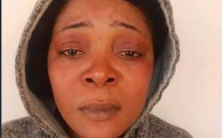 Problem As Sex Worker Allegedly Stabs Barman to Death Over N200