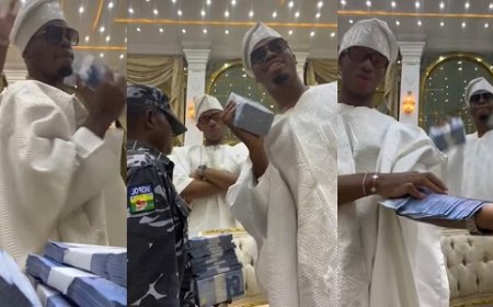 EFCC Summons Okoya’s Sons in Connection With Alleged Abuse of Naira