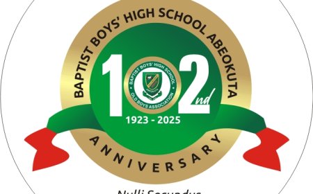 NULLI SECUNDUS: Baptist Boys High School Set to Celebrate 102nd Founders’ Day Anniversary in Grand Style