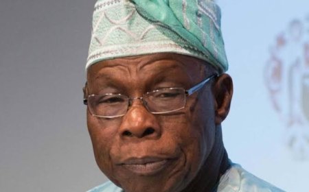 'He Once Saved My Life' Ex-President Obasanjo Says As He Hosts Memorial Service in Honour of Former U.S. President, Jimmy Carter