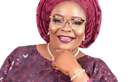 Lagos Assembly Speaker, Mudashiru Obasa, Impeached, Replaced By First Female Speaker, Mojisola Meranda