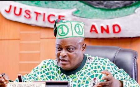 Why Obasa Was Impeached - APC Chieftain Fouad Oki