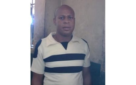 I Have Been In Jail Since 1999 For a Crime I Did Not Commit, I Was Sentenced to Death For Repairing a Stolen Generator - Technician Lamented as Real Culprit Was Set Free