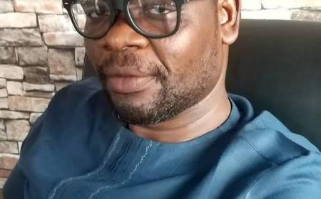 Ibadan Stampede: Agidigbo FM CEO, Oriyomi Hamzat Finally Regains Freedom