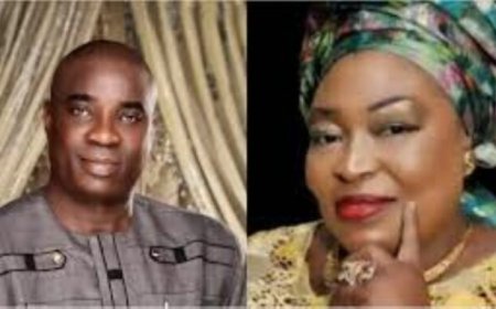 Breaking: K1 De Ultimate, Wasiu Ayinde Loses Wife