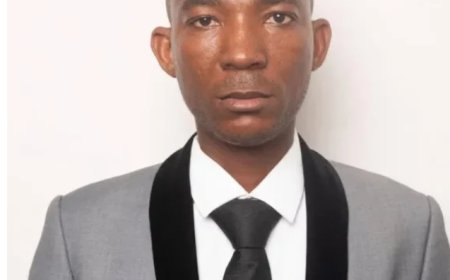 Viral Nigerian Mathematics Teacher  Makes Global Award Top 50 List for Teaching Mathematics in Local Language