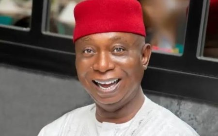 Senator Ned Nwoko Dumps PDP, Joins Ruling APC