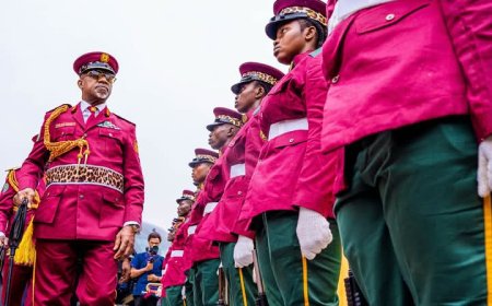Dapo Abiodun Approves Recruitment of 1,000 Amotekun Personnel, Pledges More Support for the Security Corps
